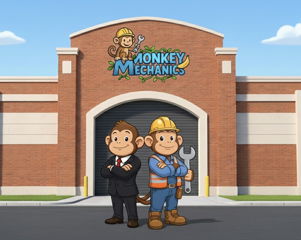Monkey Mechanics Team
